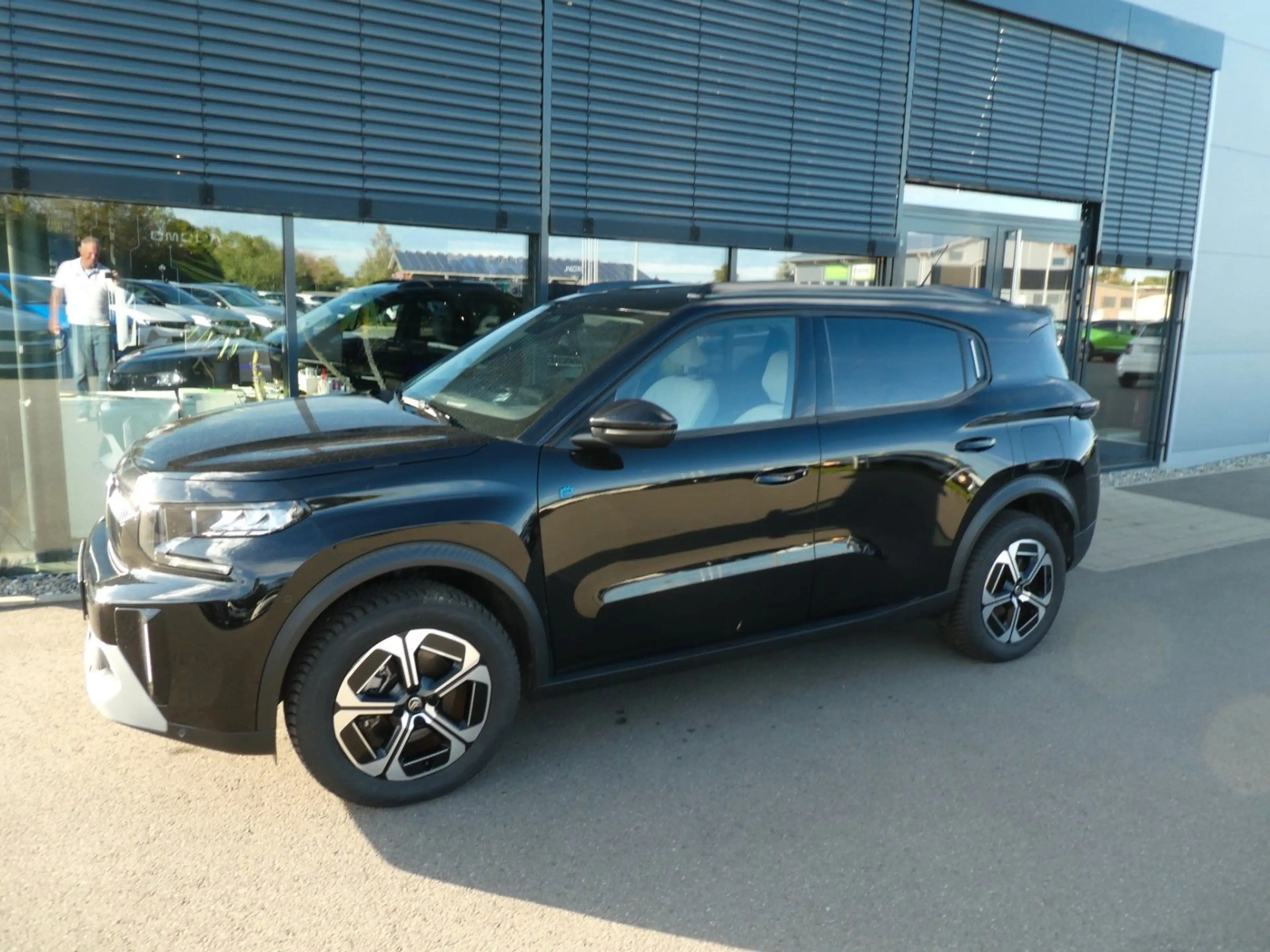 Citroen C3 Aircross ë 54 KW MAX Klima, SHZ, PDC, Kamera — photo 2