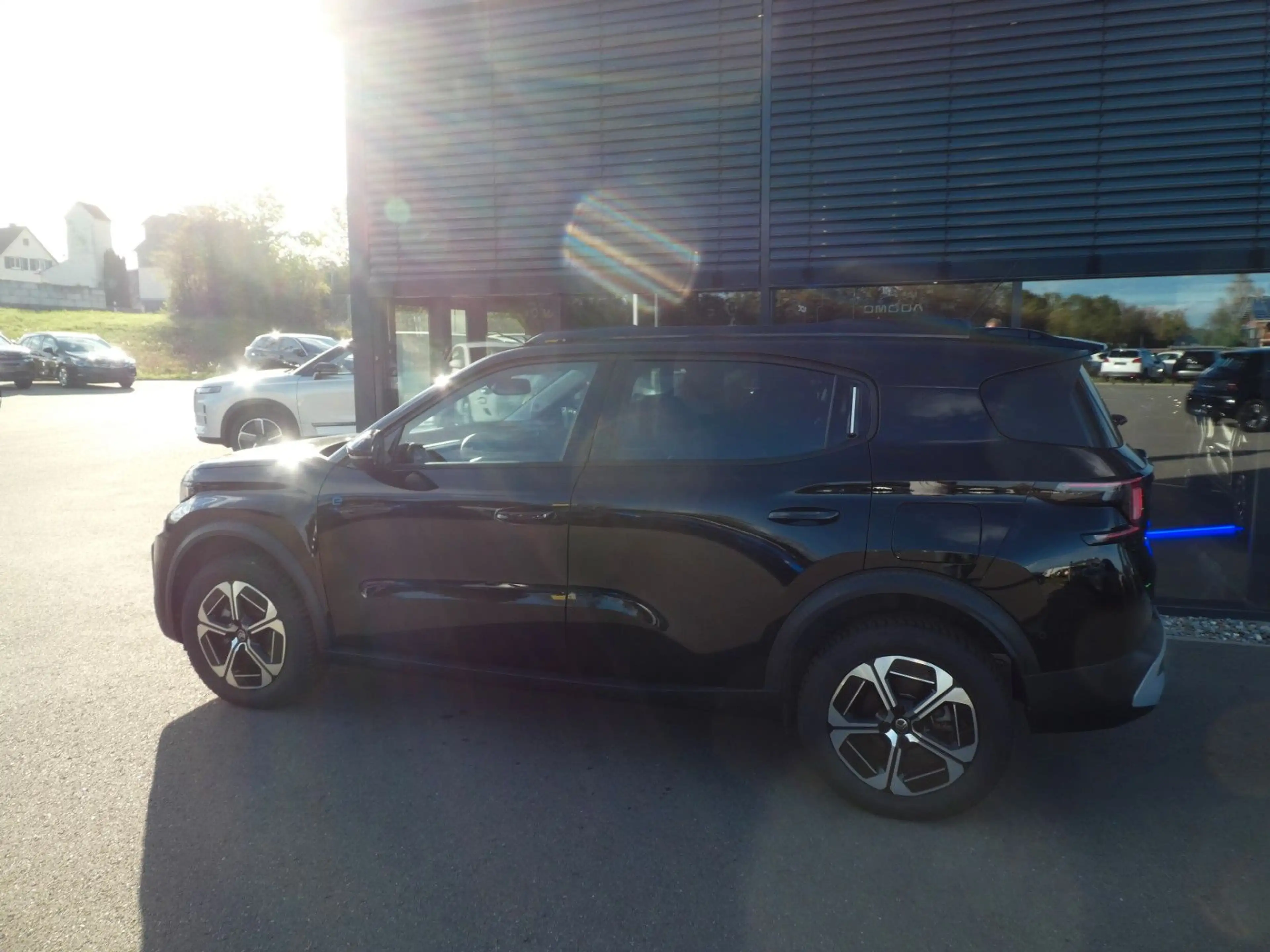 Citroen C3 Aircross ë 54 KW MAX Klima, SHZ, PDC, Kamera — photo 4