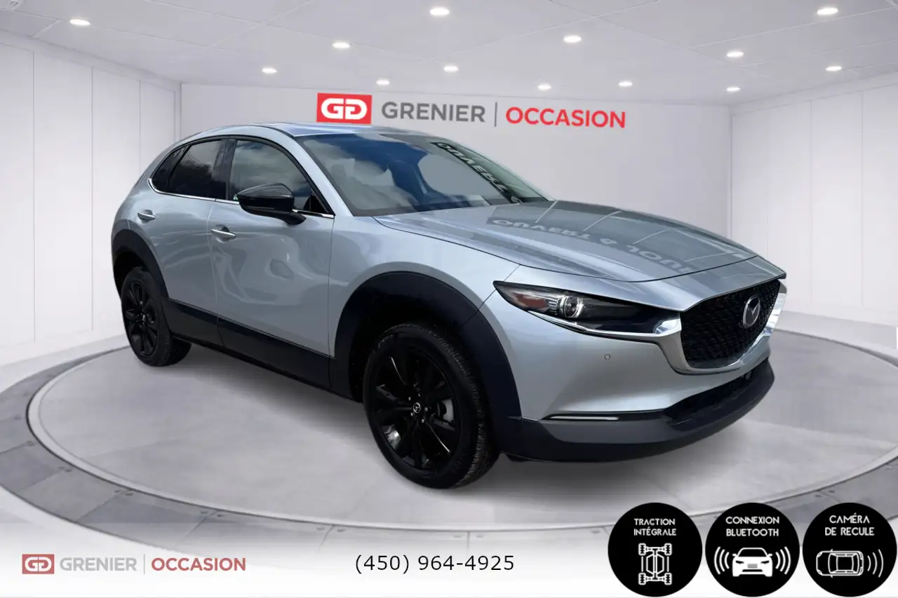 2023 Mazda CX-30