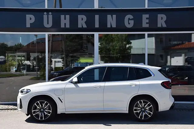 2022 BMW X3 in White for sale