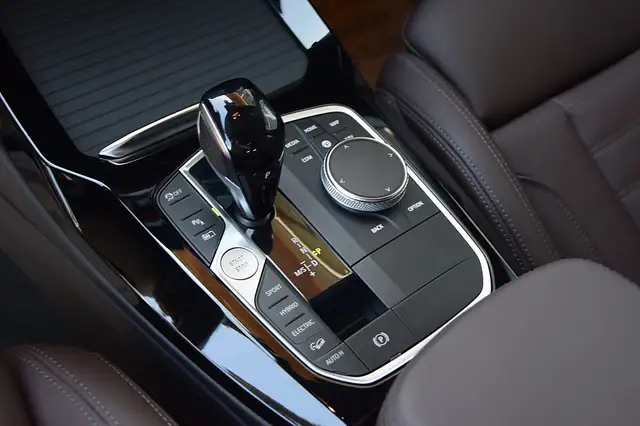 BMW X3 view 10