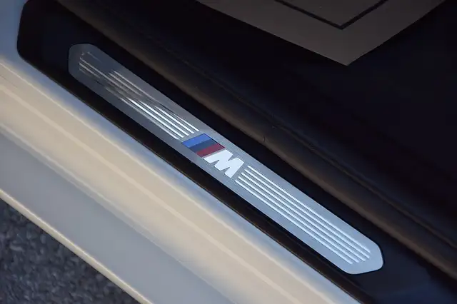 BMW X3 view 13