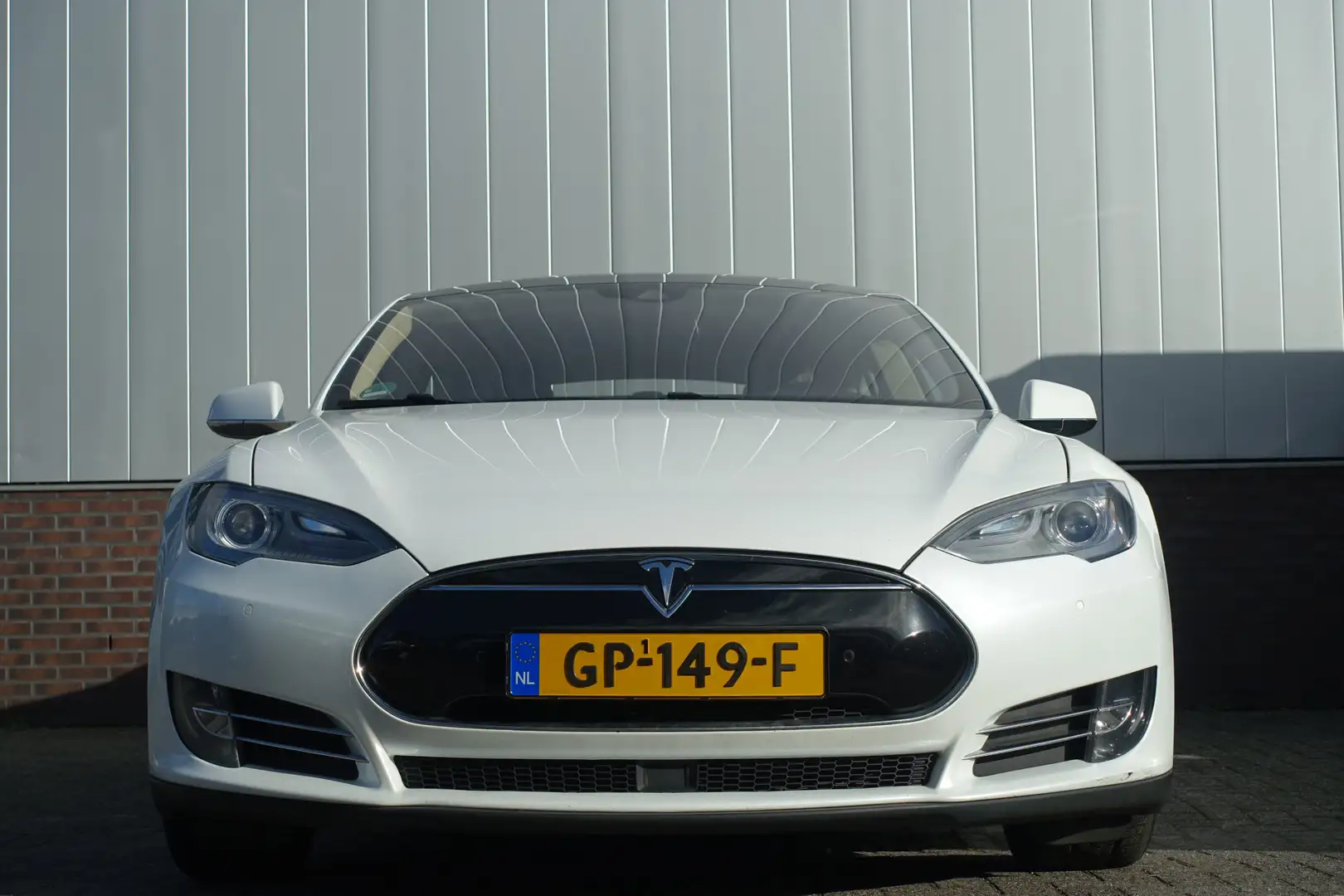 Tesla Model S 85D Performance | Bianco - 2