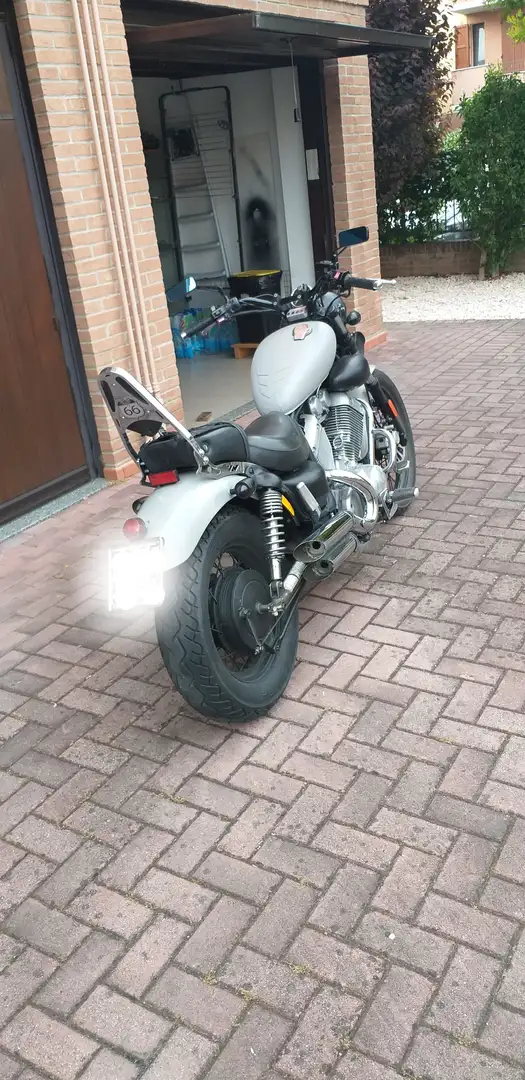 Yamaha XV 535 Grigio - 2