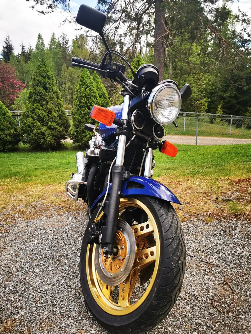 Honda CB 1100 Rouge - 2