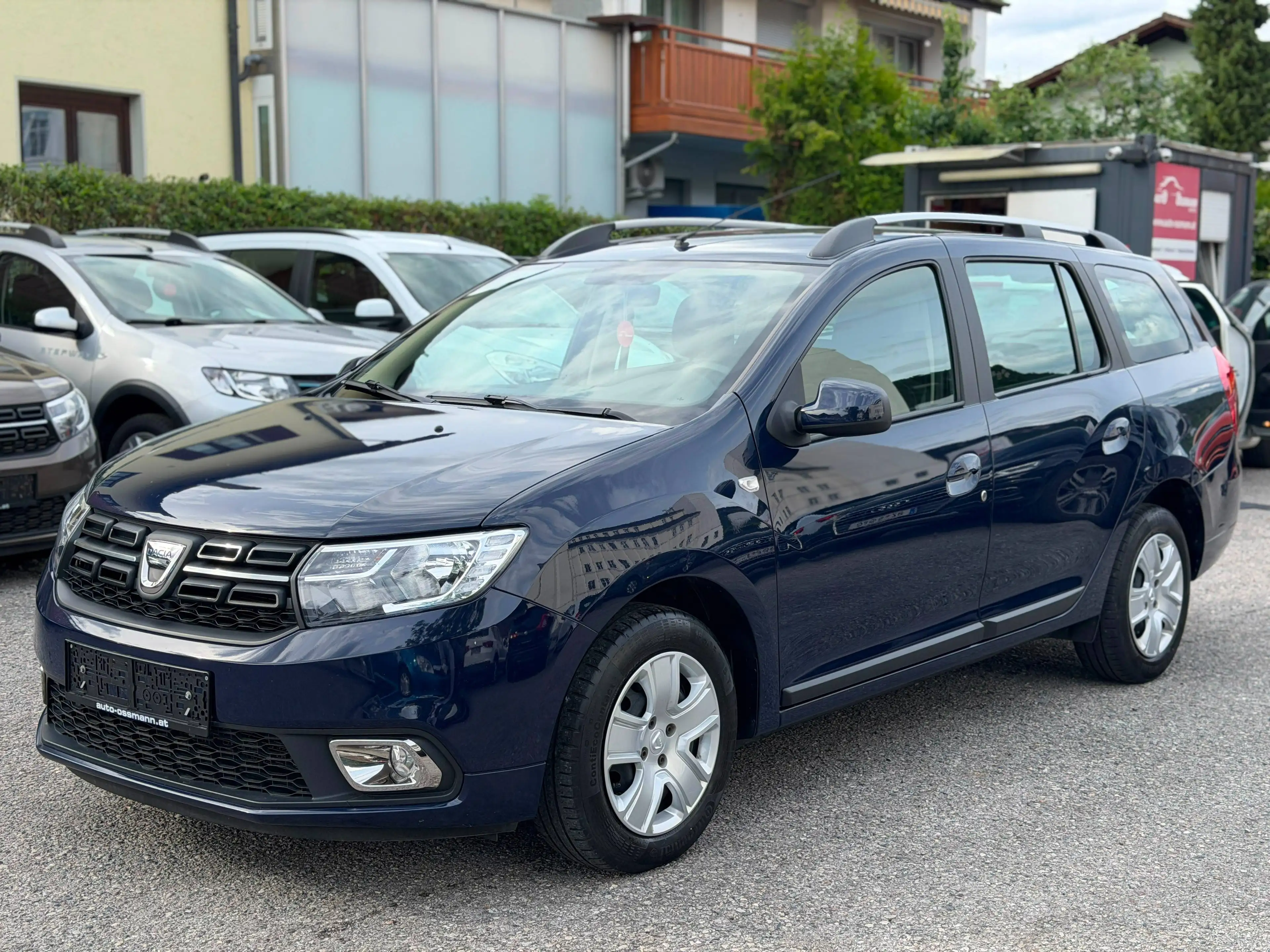 Dacia Logan Supreme TCe 1.Besitz TÜV NEU — photo 3