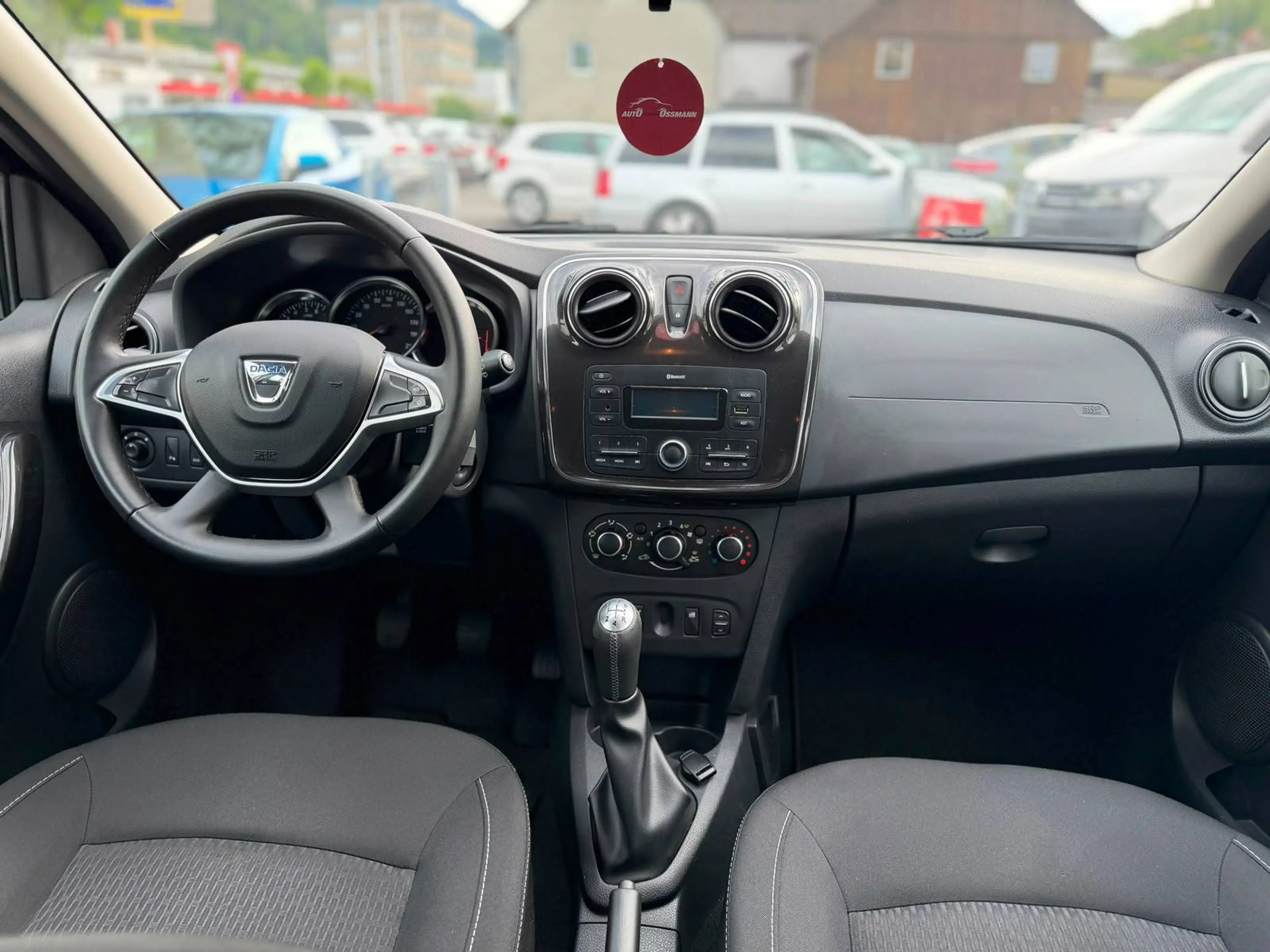 Dacia Logan Supreme TCe 1.Besitz TÜV NEU — photo 7
