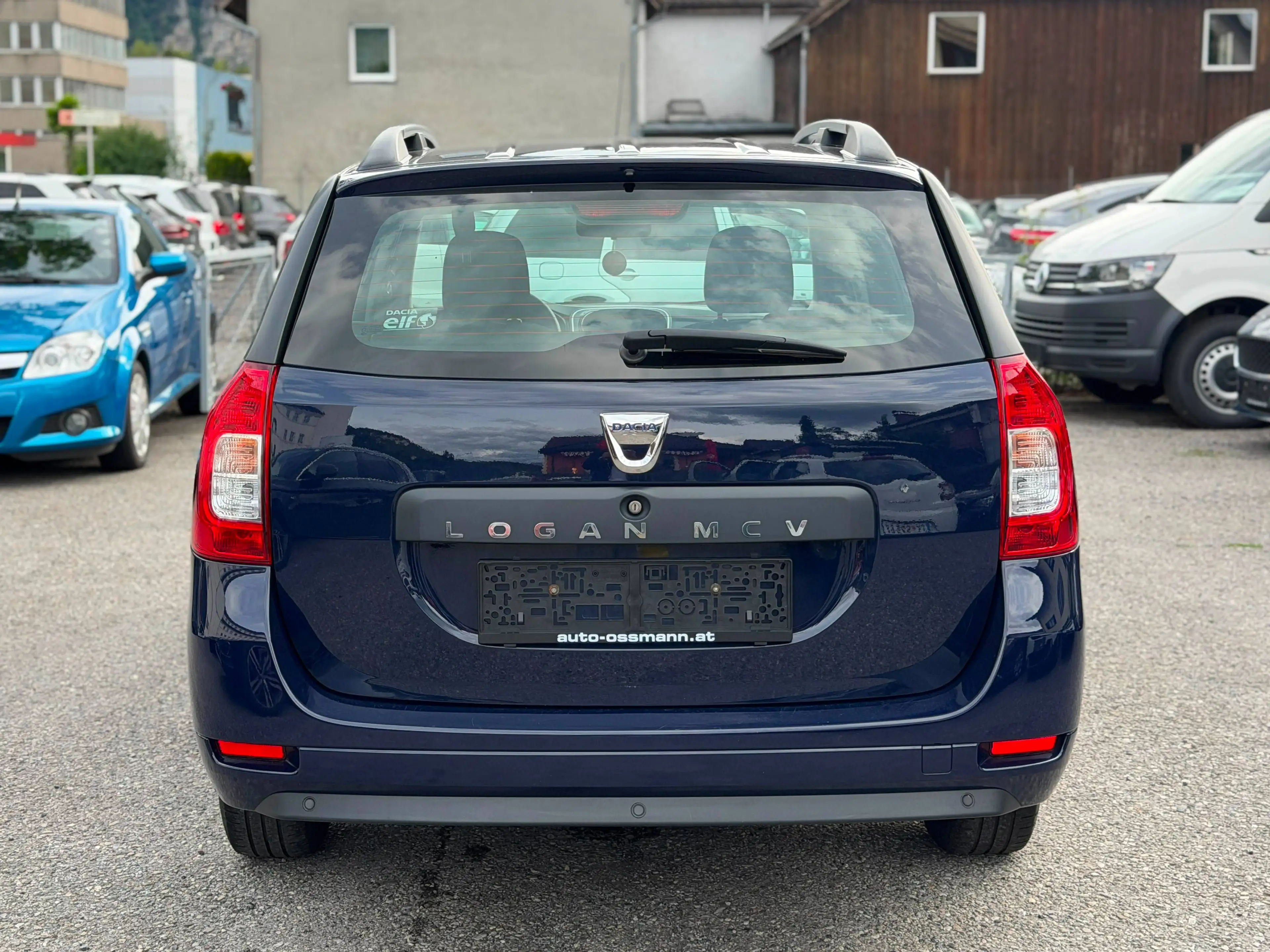 Dacia Logan Supreme TCe 1.Besitz TÜV NEU — photo 5