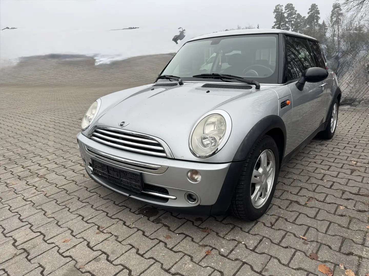 MINI One One Grau - 1