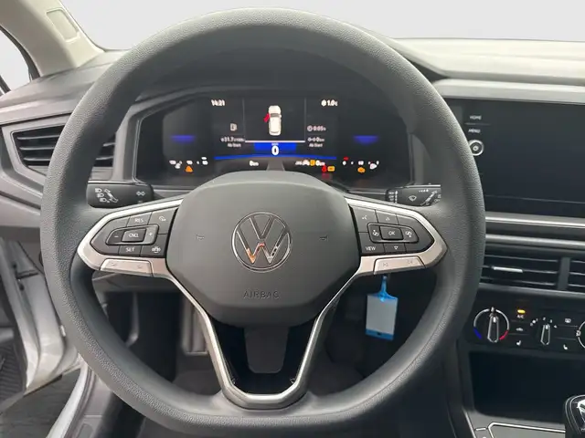 Volkswagen Taigo view 10