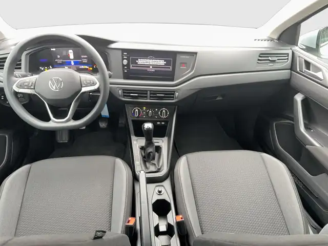 Volkswagen Taigo view 9