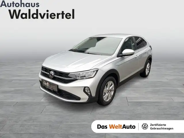 2025 Volkswagen Taigo in Silver for sale