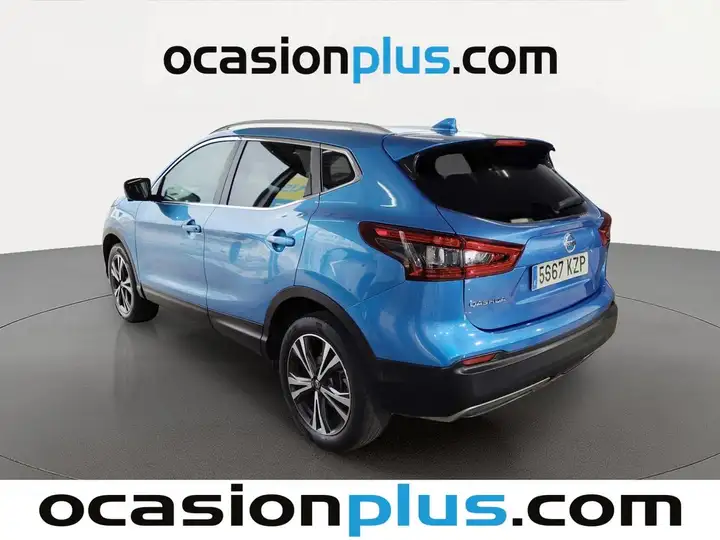 Nissan Qashqai 1.3 DIG-T s&s N-Connecta 4x2 6v 2019, foto 3