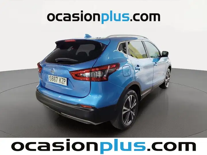 Nissan Qashqai 1.3 DIG-T s&s N-Connecta 4x2 6v 2019, foto 4