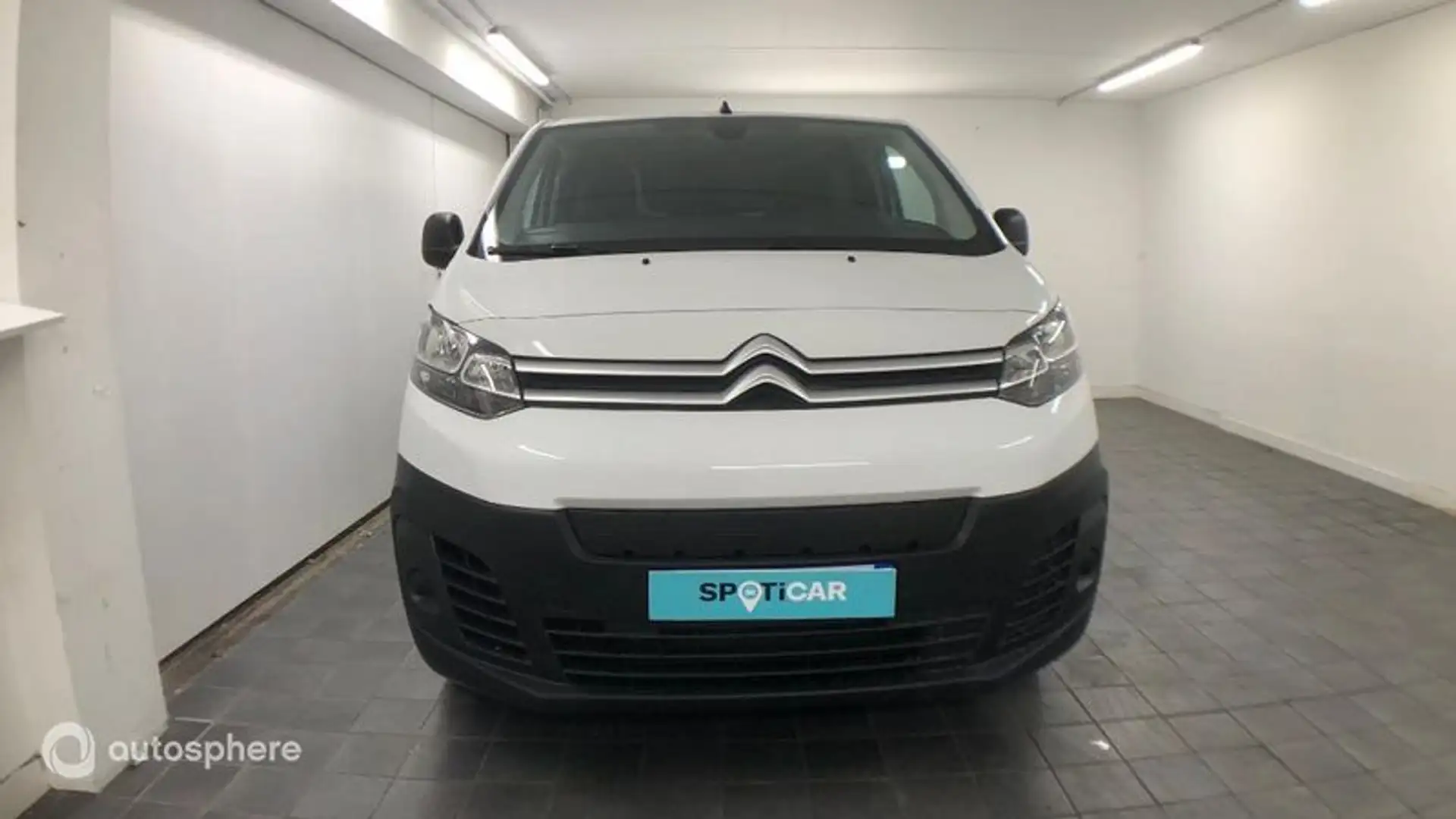 Citroen Jumpy M 136ch (100kW) Batterie 75 kWh - 2