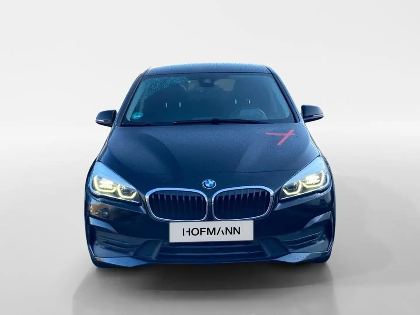 BMW 216 Advantage Schwarz - 2