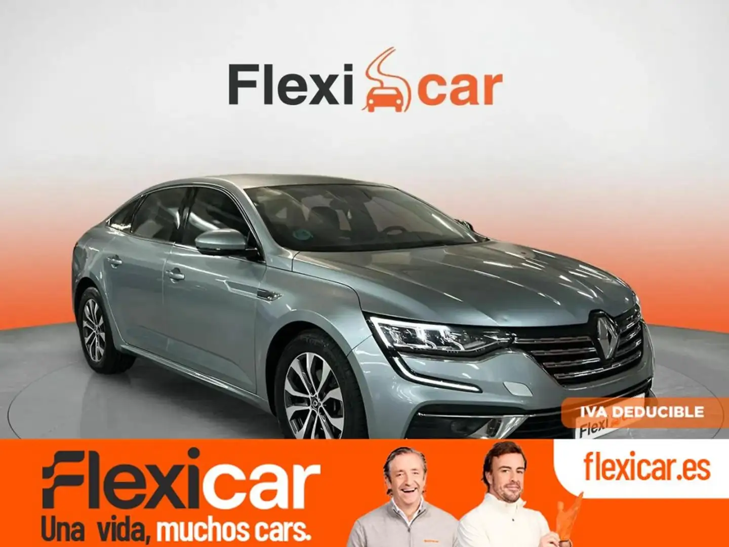 Renault Talisman 1.8dCi Blue Executive 88kW Azul - 1