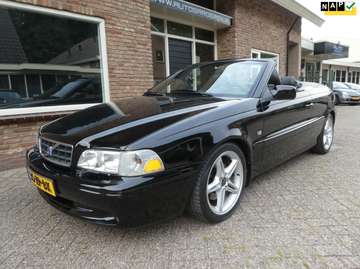 Convertible 2.4 T Automaat / Leder