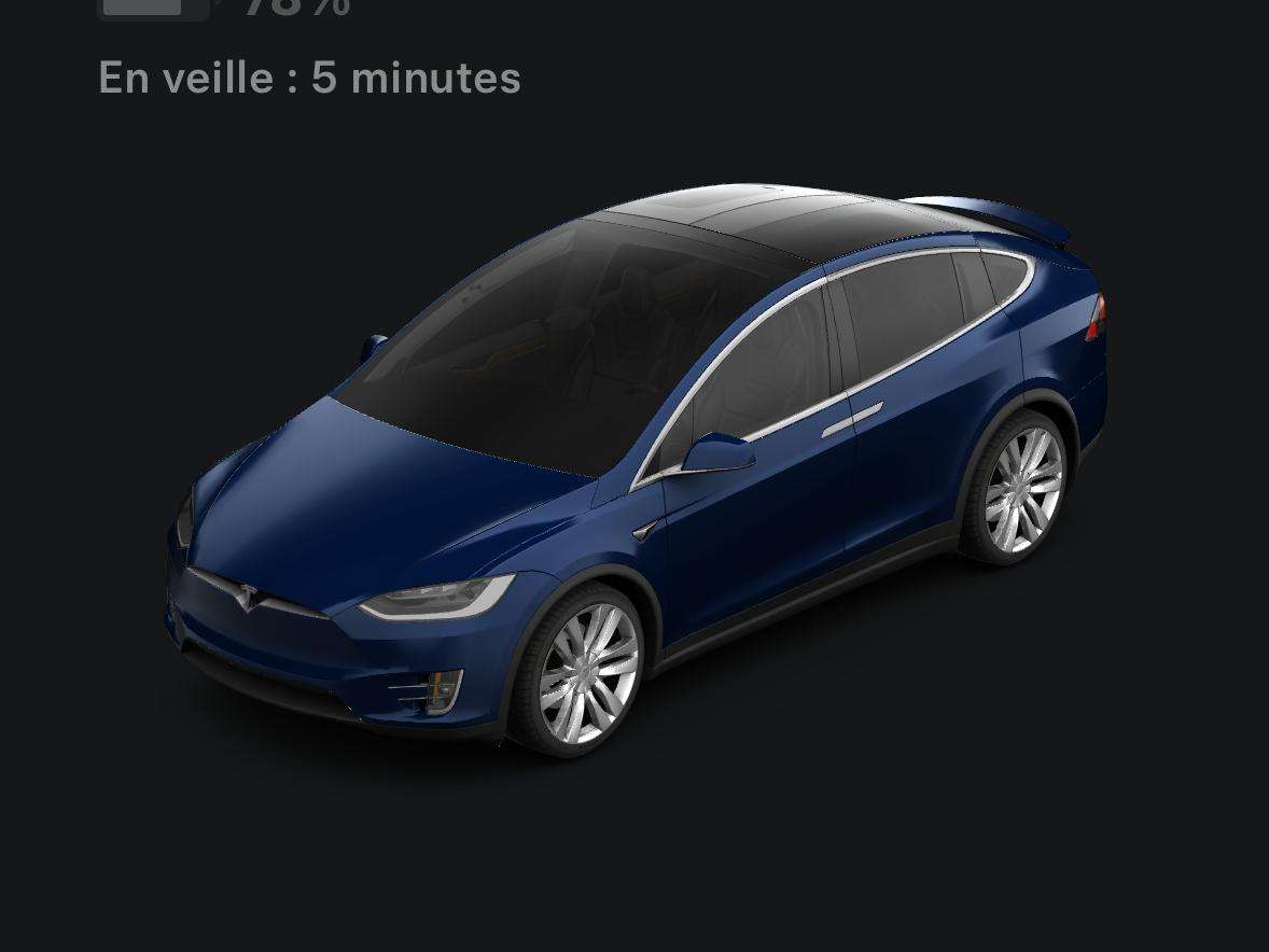 2019 Tesla Model X 100D