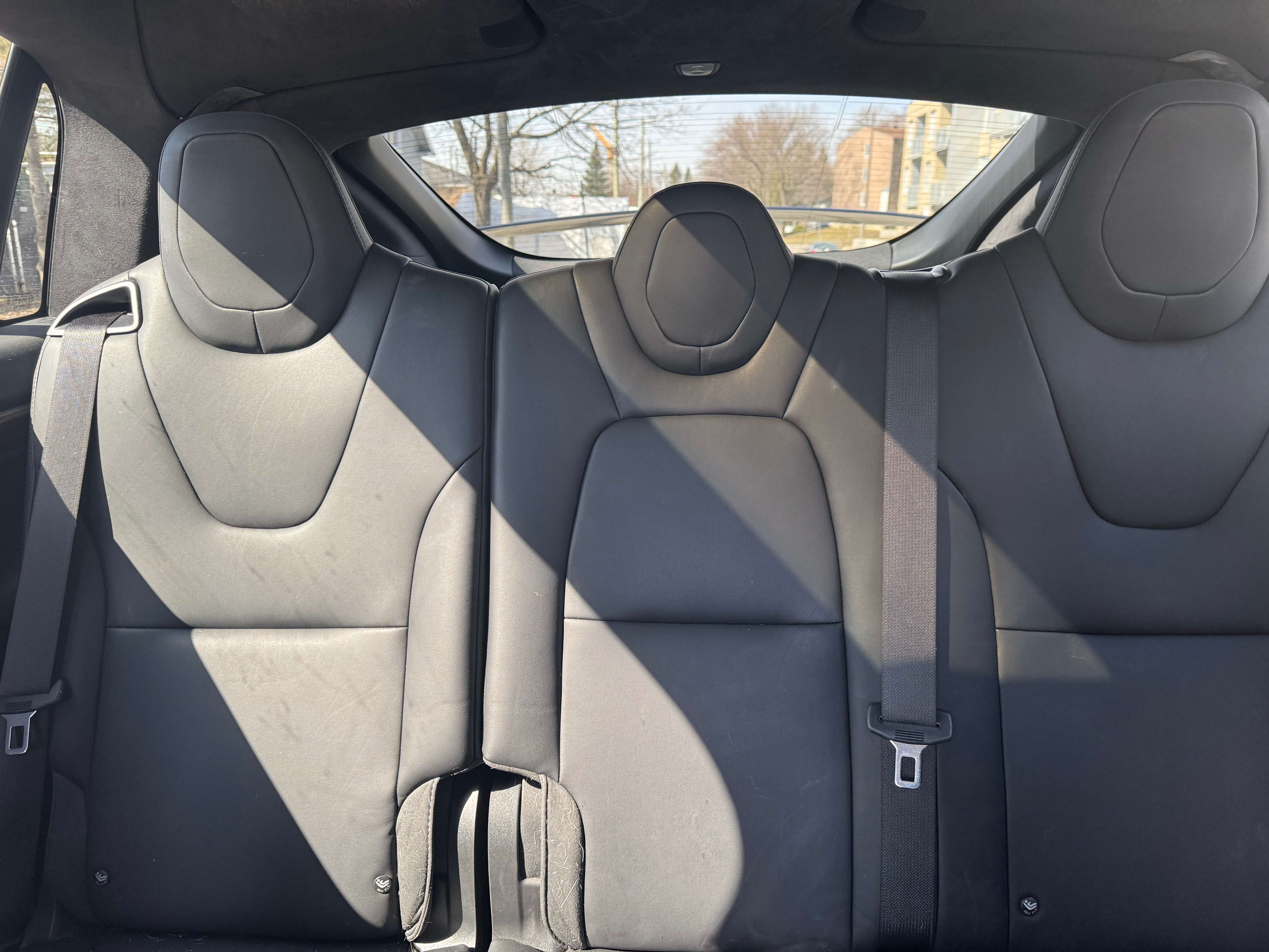 2019 Tesla Model X 100D alt 5