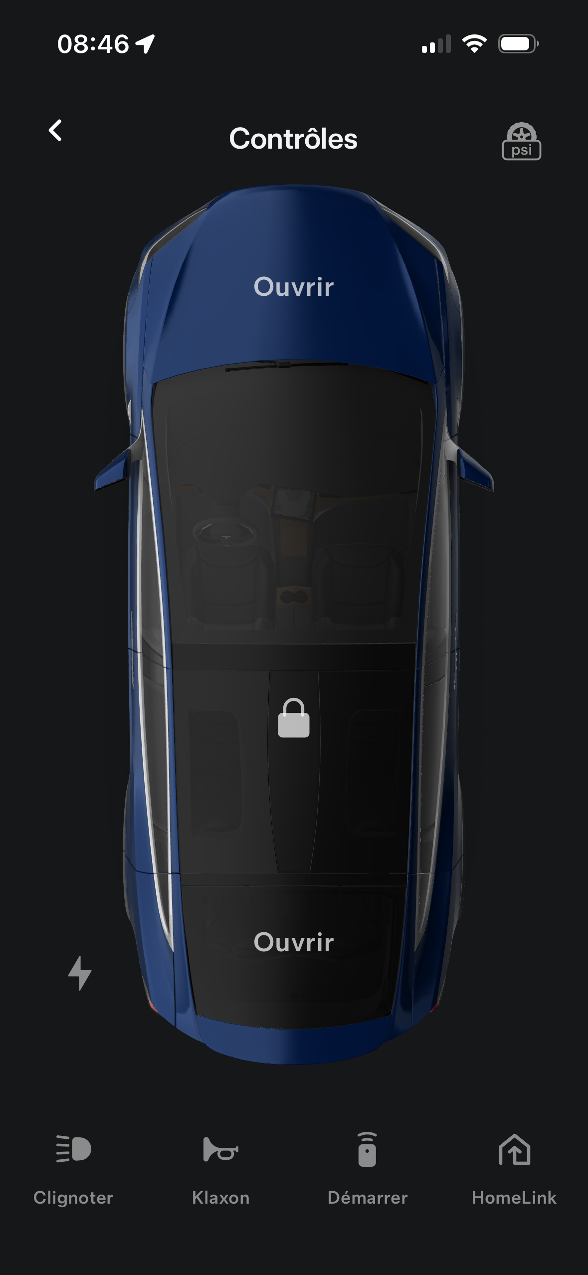 2019 Tesla Model X 100D thumb 6