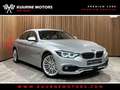 BMW 420 dA GranCoupé Luxury Acc/Leder/Cam *1j garantie* Argent - thumbnail 1