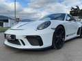 Porsche 991 911 (991.2) GT3 CLUBSPORT/Schalensitz918/Erstlack Wit - thumbnail 22