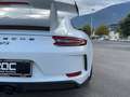 Porsche 991 911 (991.2) GT3 CLUBSPORT/Schalensitz918/Erstlack Wit - thumbnail 19