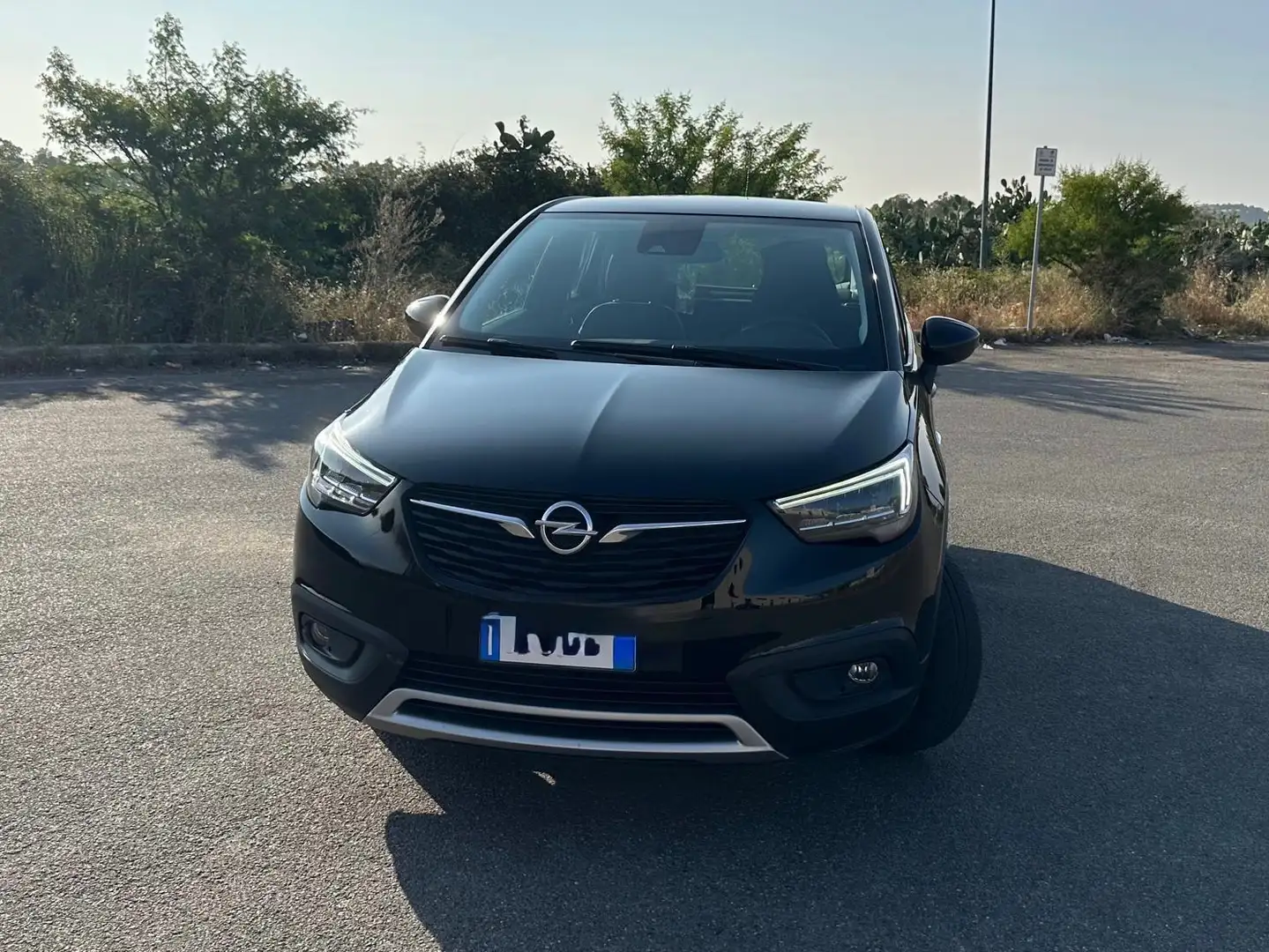 Opel Crossland X Crossland X 1.5 ecotec Innovation s Noir - 1