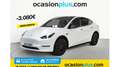 Tesla Model Y Gran Autonomia AWD Blanco - thumbnail 1