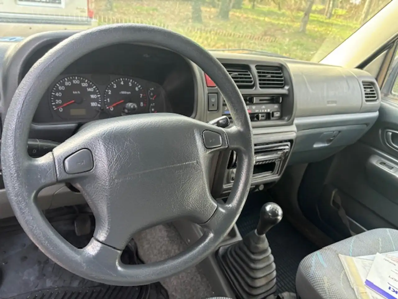 Suzuki Jimny 1.3 16v JLX 4wd E3, foto 9