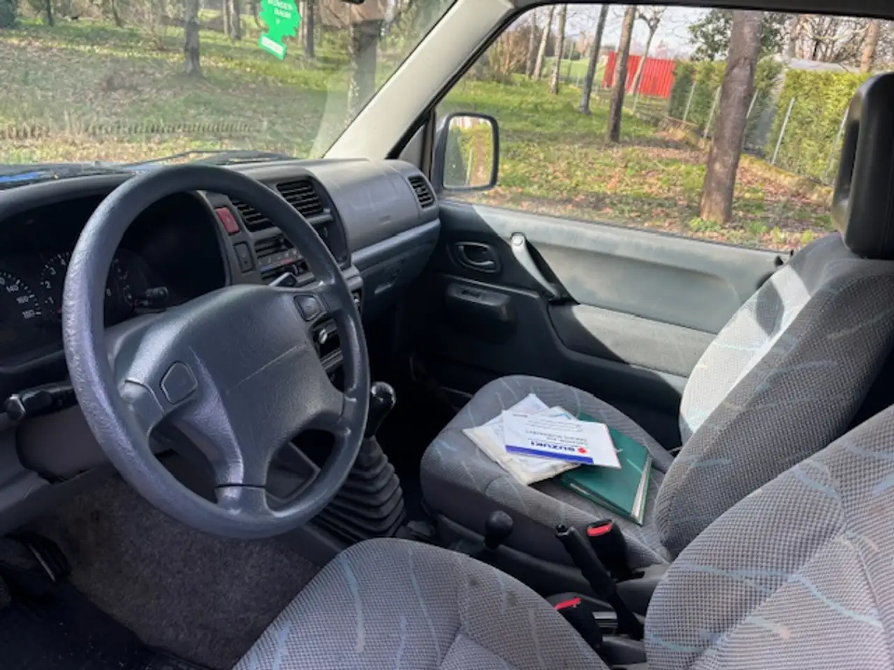 Suzuki Jimny 1.3 16v JLX 4wd E3, foto 7