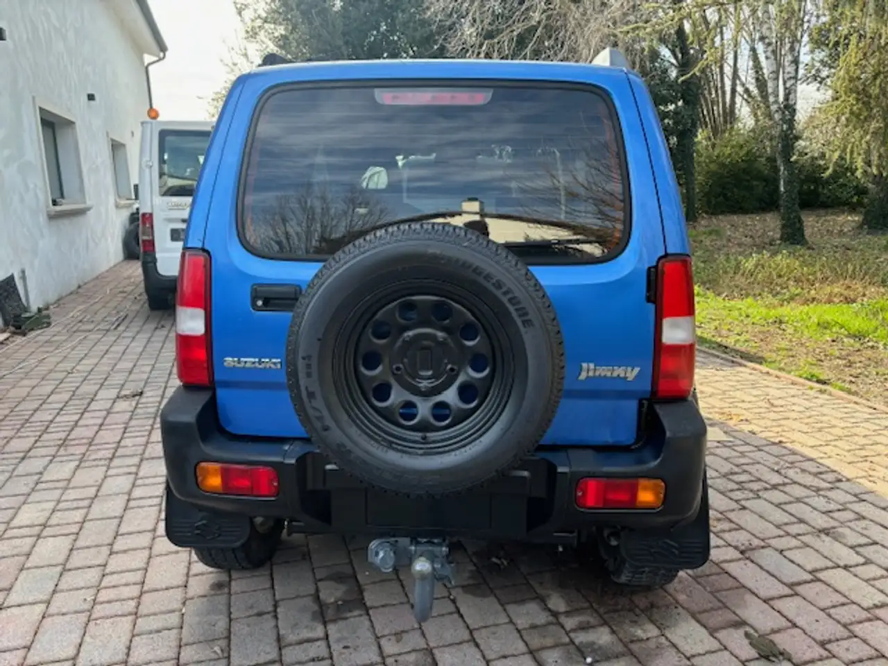 Suzuki Jimny 1.3 16v JLX 4wd E3, foto 5