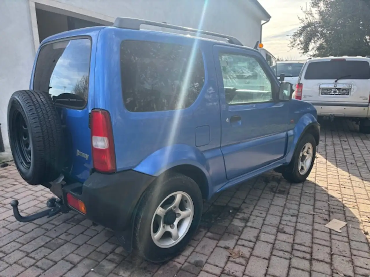 Suzuki Jimny 1.3 16v JLX 4wd E3, foto 4