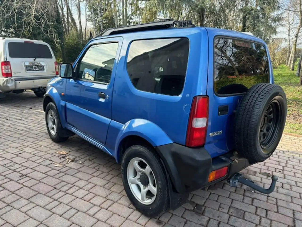 Suzuki Jimny 1.3 16v JLX 4wd E3, foto 6
