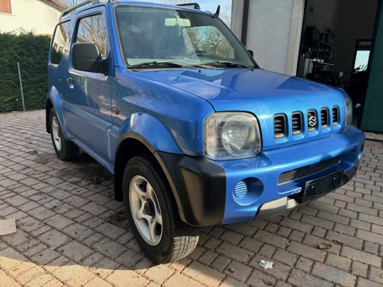 Suzuki Jimny 1.3 16v JLX 4wd E3, foto 3