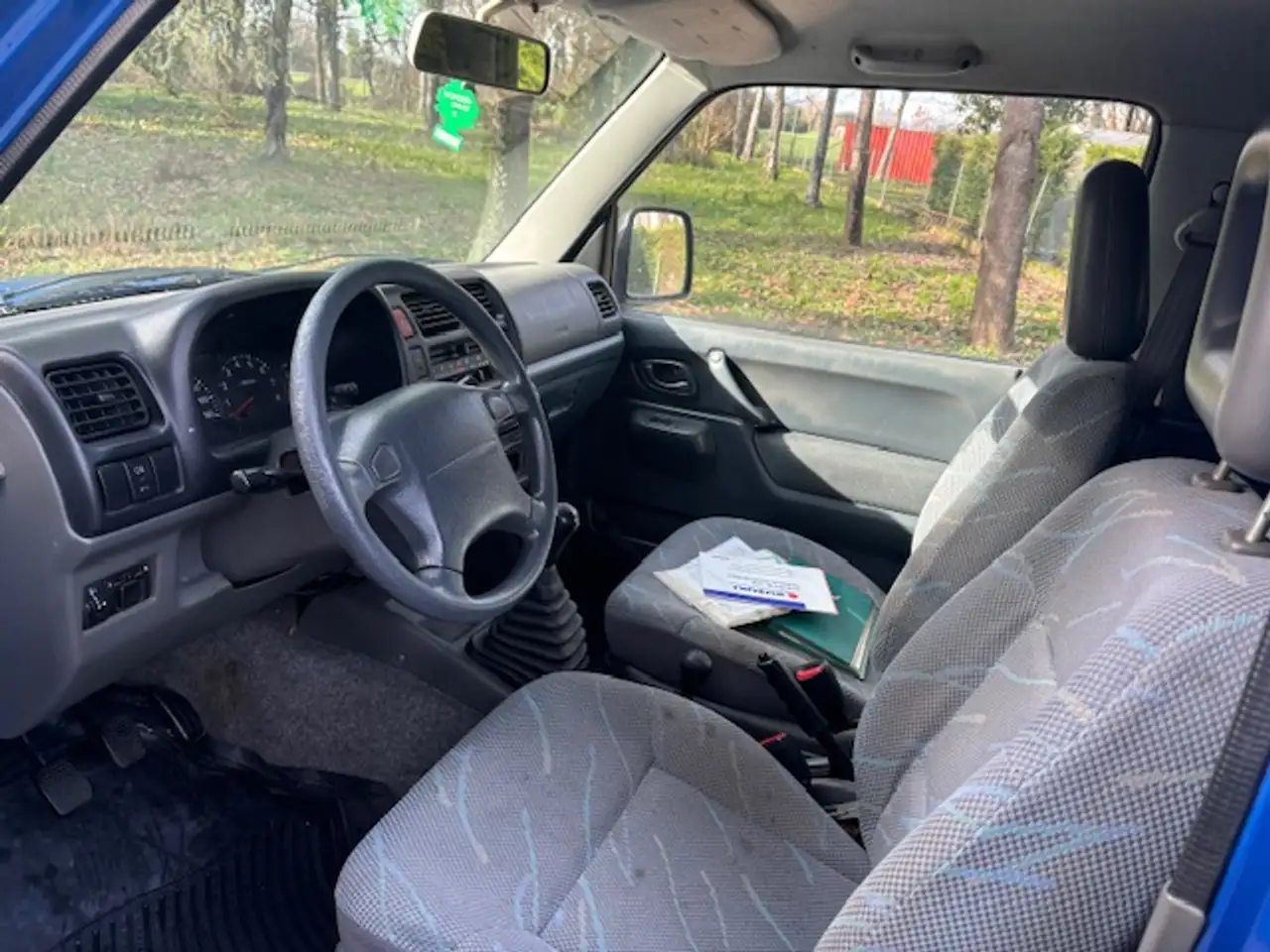 Suzuki Jimny 1.3 16v JLX 4wd E3, foto 8