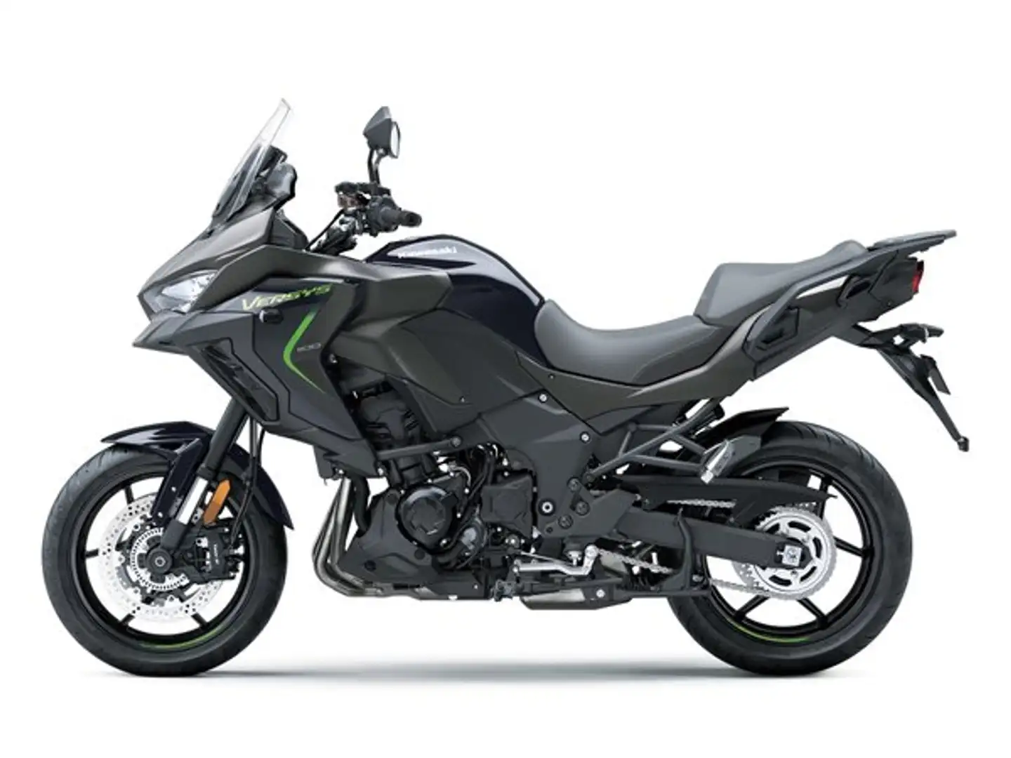 Kawasaki Versys 1100 - 2025 - Sofort Verfügbar Grau - 1