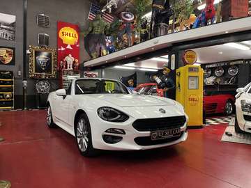124 Spider 1.4 MultiAir