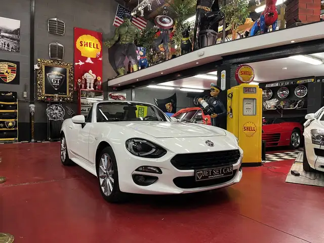 Fiat 124 Spider 124 Spider 1.4 MultiAir