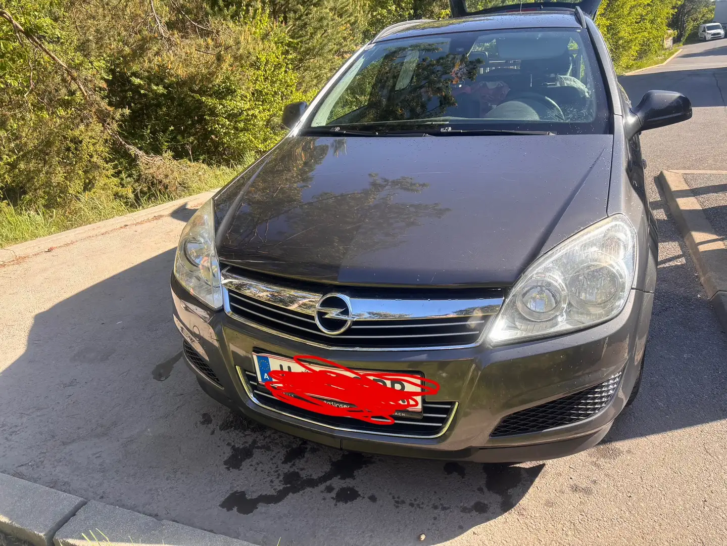 Opel Astra 1,6 Caravan Edition - 1