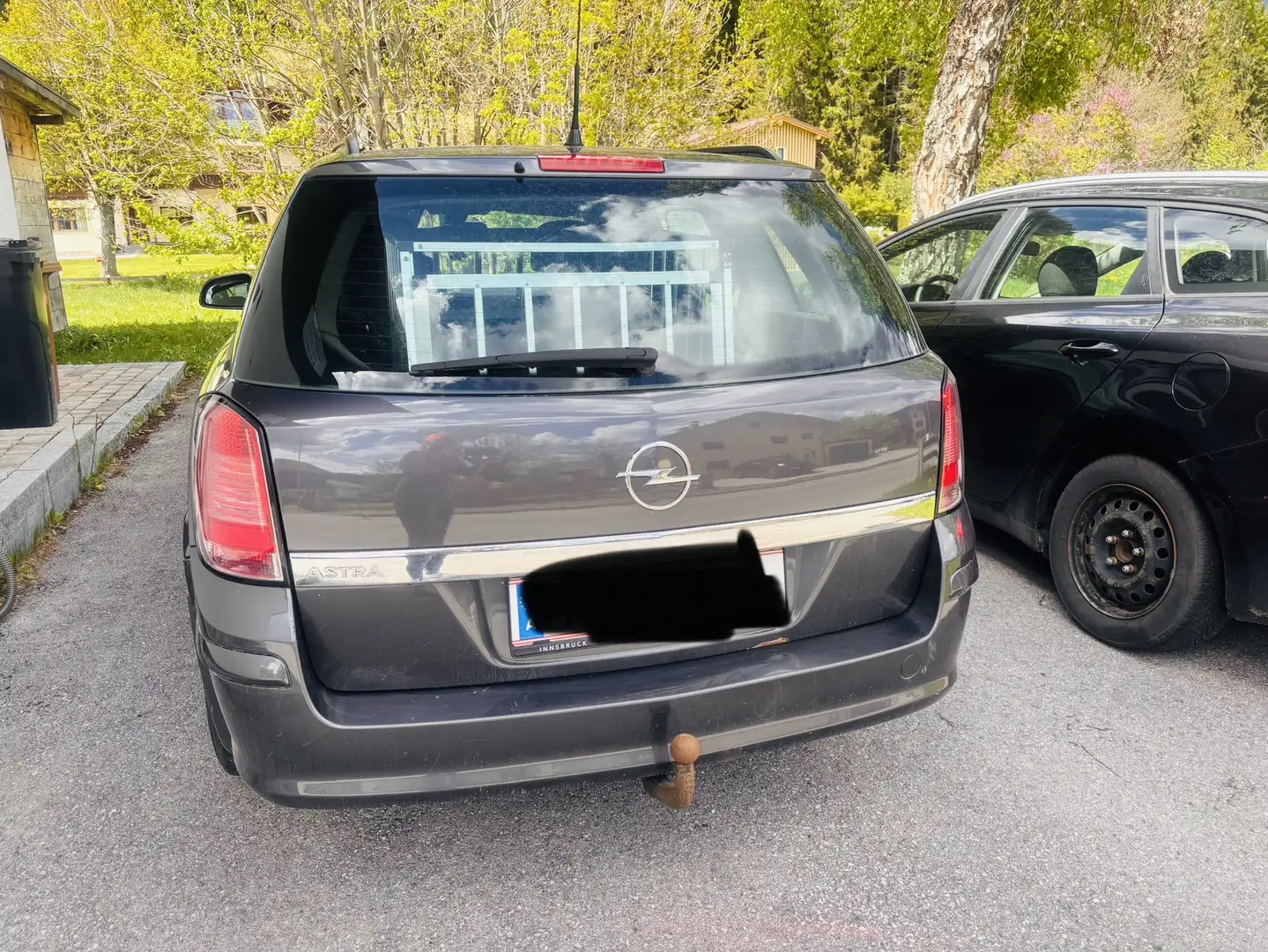Opel Astra 1,6 Caravan Edition - 2