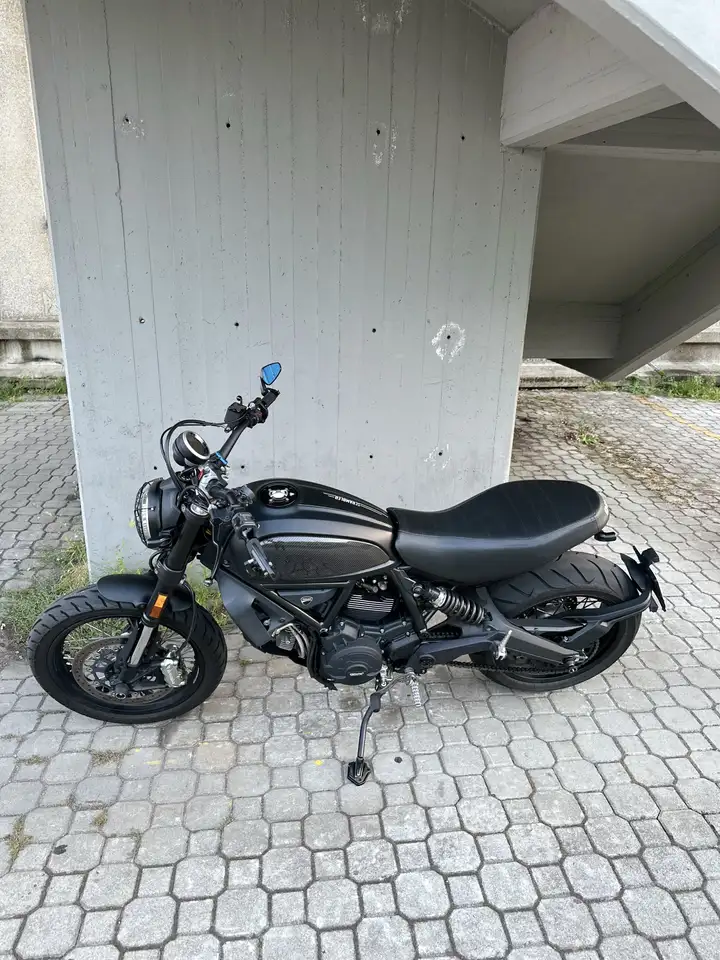 Ducati Scrambler