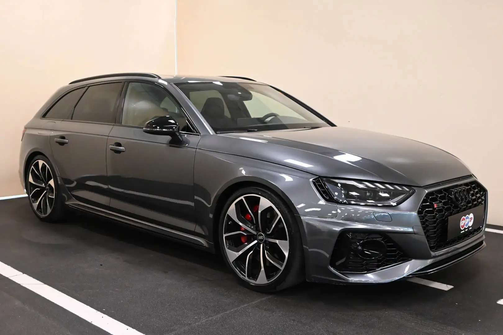 Audi RS4 RS 4 Avant RS Dynamic Pack Grigio - 1