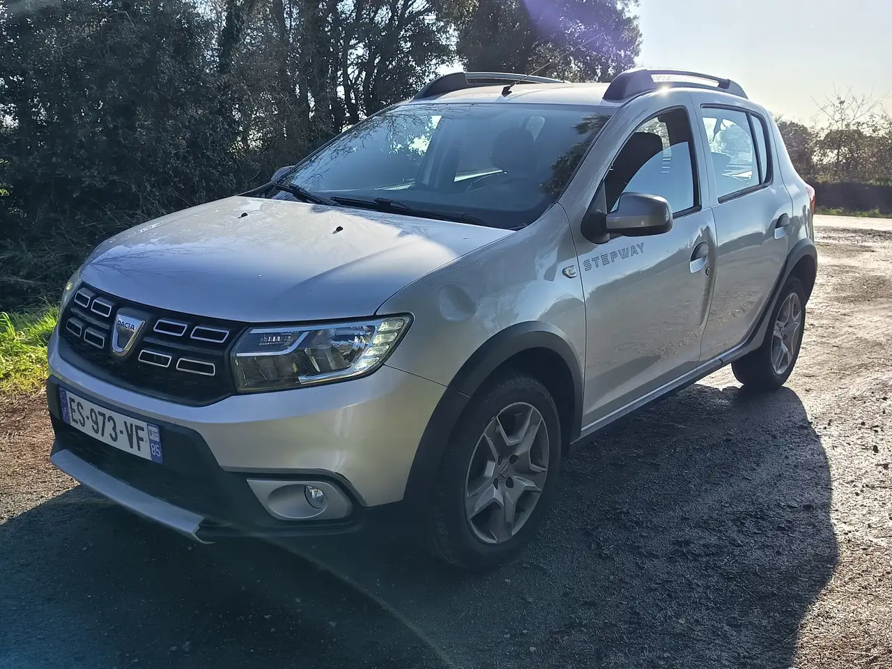 Dacia Sandero TCe 90 Stepway