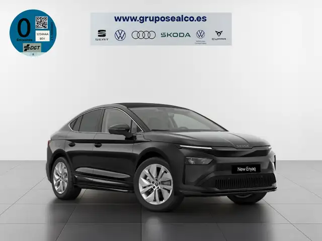 Skoda Enyaq Coupé 85 210kW 82kwh