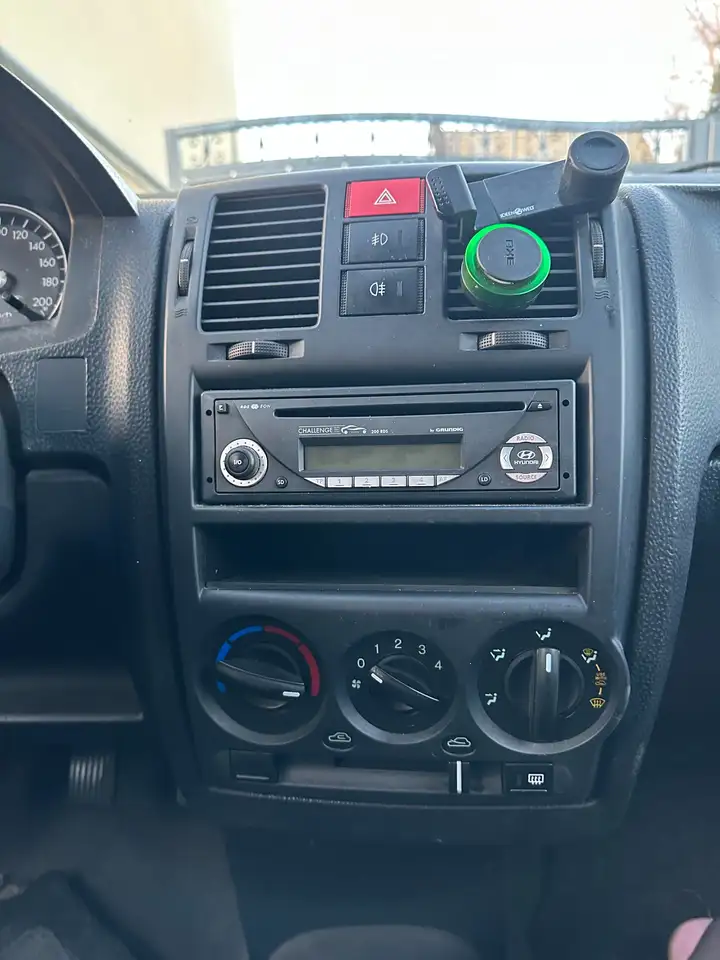 Hyundai Getz