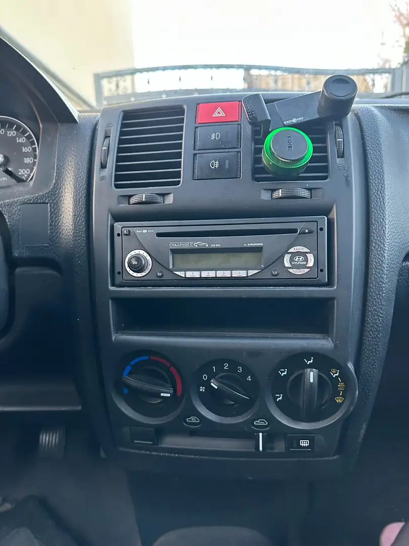 Hyundai Getz Getz 1.1 Edition Gris - 1