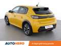 Peugeot e-208 electric drive 57 kW e GT Line Yellow - thumbnail 4