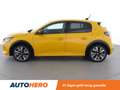 Peugeot e-208 electric drive 57 kW e GT Line Yellow - thumbnail 3